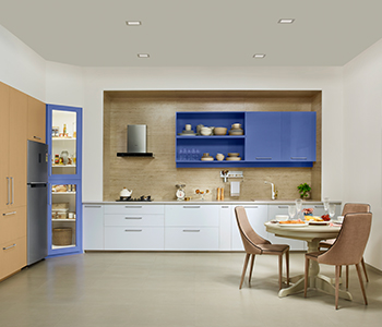 Kitchen interior design Bangalore project 14