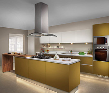 Kitchen interior design Bangalore project 6