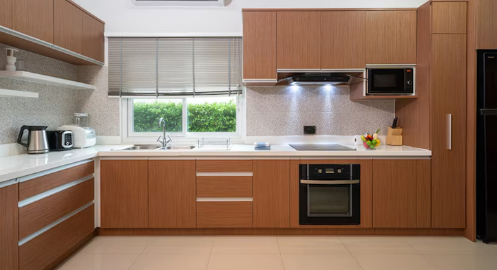 Kitchen interior design Bangalore project 7