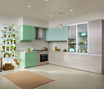 Kitchen interior design Bangalore project 8