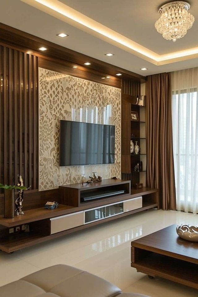 Living Room interior design Bangalore project 3