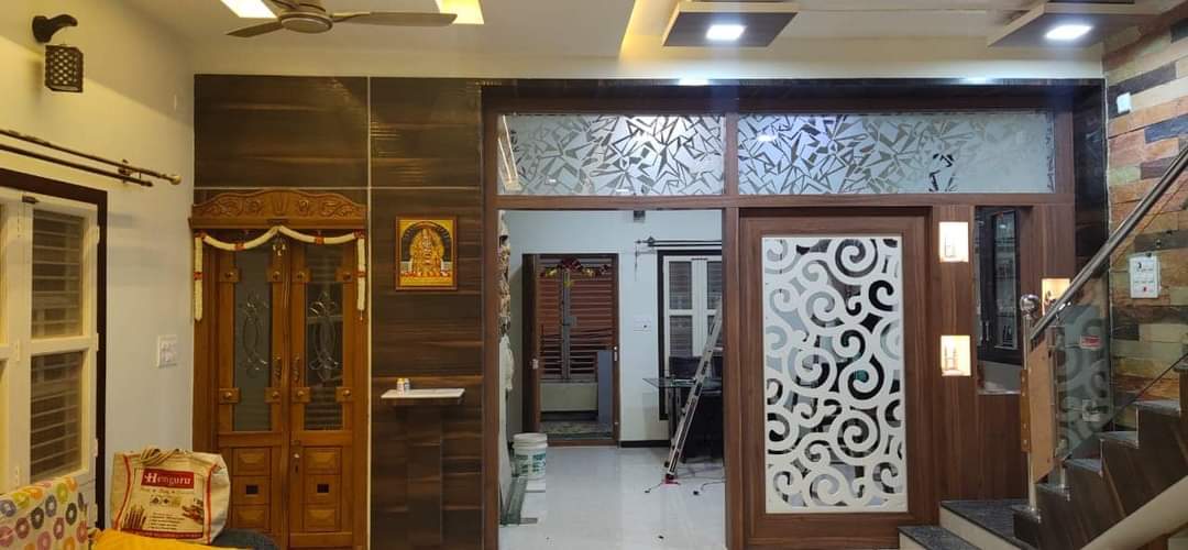 Living Room interior design Bangalore project 7