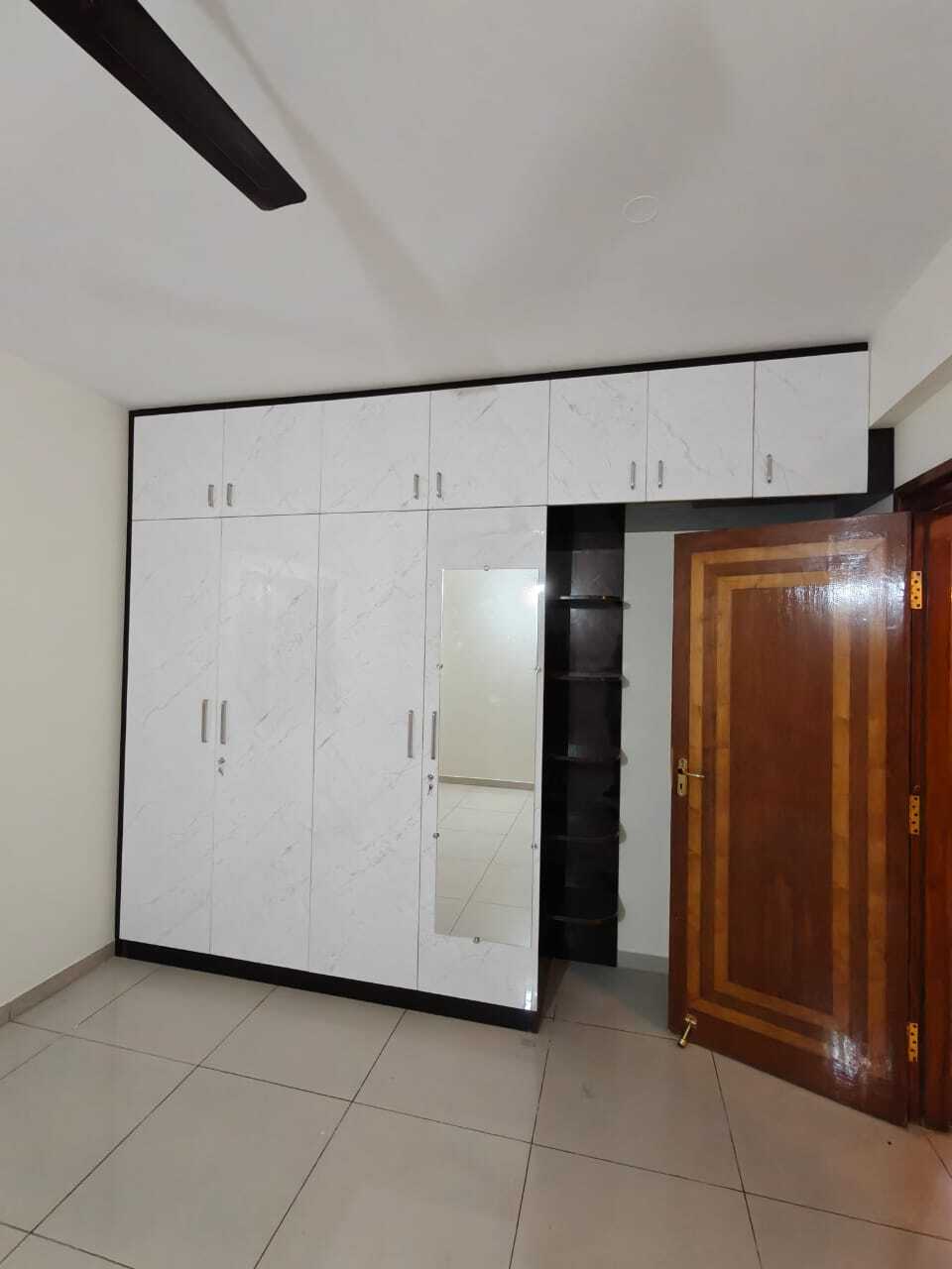 Wardrobe interior design Bangalore project 2